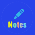 Notes App 图标