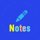 Notes App icon