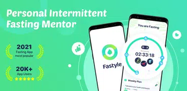 Intermittent fasting - Fastyle