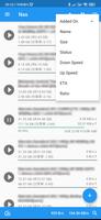 qBittorrent Remote syot layar 3