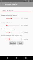 ClearMind Productivity Timer imagem de tela 3
