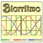 Biorhythm icon