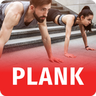 Tập plank - Thử thách 30 ngày, biểu tượng