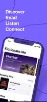 Fictionate.me: Audiobooks gönderen