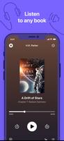 Fictionate.me: Audiobooks Ekran Görüntüsü 2