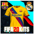 Fifa2020 kits ikon