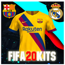 Fifa2020 kits APK