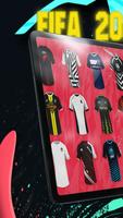 Fifa2020 kits Affiche