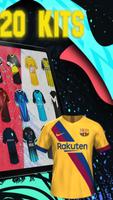 Fifa2020 kits ảnh chụp màn hình 1