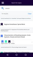 Learnly Anesthesia capture d'écran 3