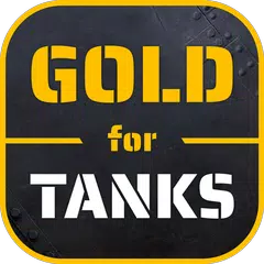 Скачать Gold for Tanks XAPK