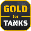 Gold For Tanks icône