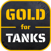 Gold For Tanks আইকন