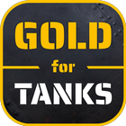 Gold For Tanks icône