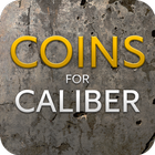 Free Coins for Caliber icône