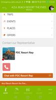 3 Schermata Destination Services