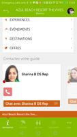 Destination Services capture d'écran 3