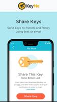 KeyMe screenshot 1