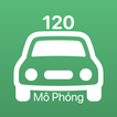 120 Câu Hỏi Mô Phỏng GPLX 圖標
