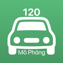 120 Câu Hỏi Mô Phỏng GPLX APK