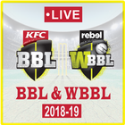 BBL WBBL Live иконка