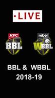 BBL WBBL Live постер