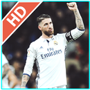 Sergio Ramos HD Wallpaper APK