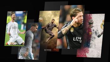 Sergio Ramos постер