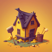 House Repair 3D APK