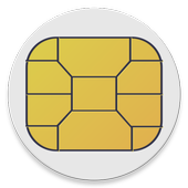 SIM Card Info simgesi