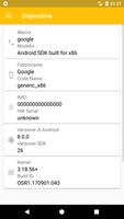3 Schermata SIM Card Info