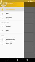 Poster SIM Card Info