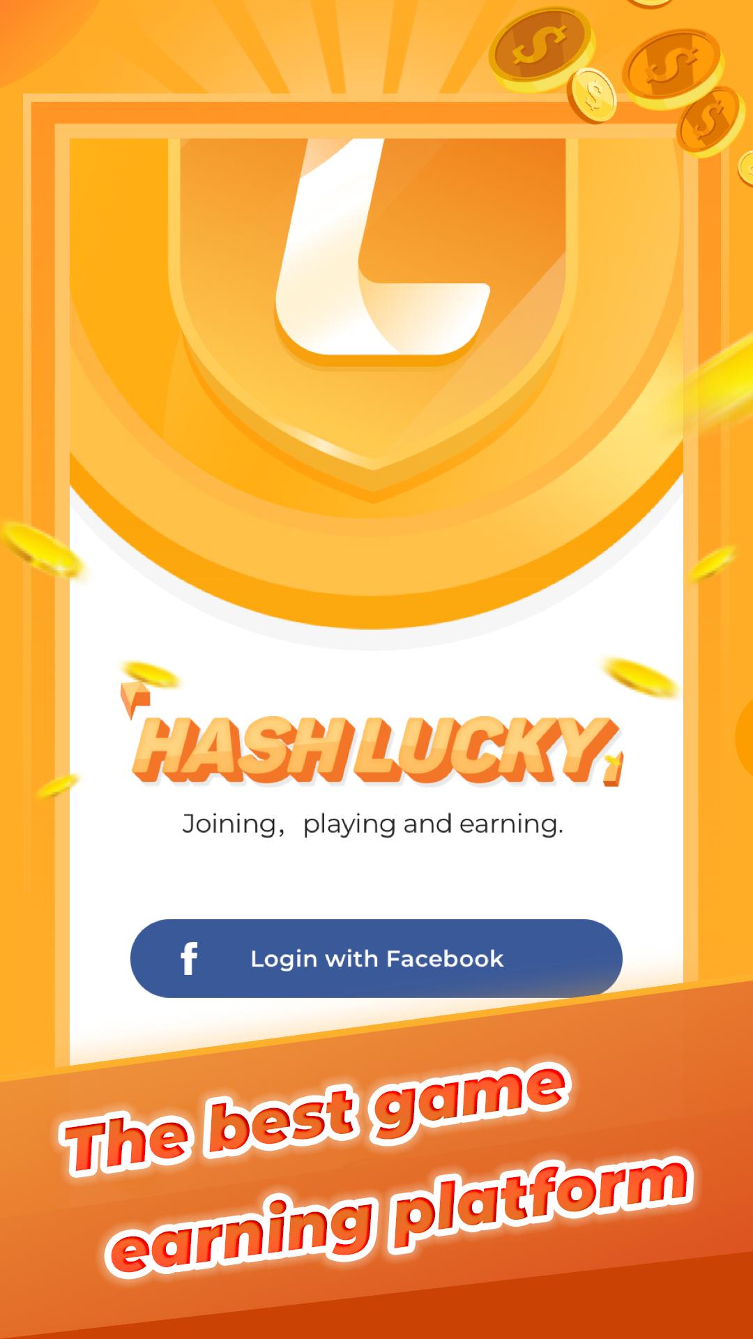 Hash Lucky Win Real Money And Bitcoin For Android Apk