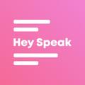 Hey Speak Teleprompter