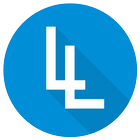Letters Launcher ikona
