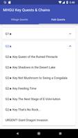 MHGU Unlock Guide - Key Quests capture d'écran 2