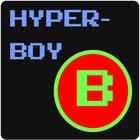 Hyperboy Zeichen