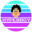 ”Hyprboy