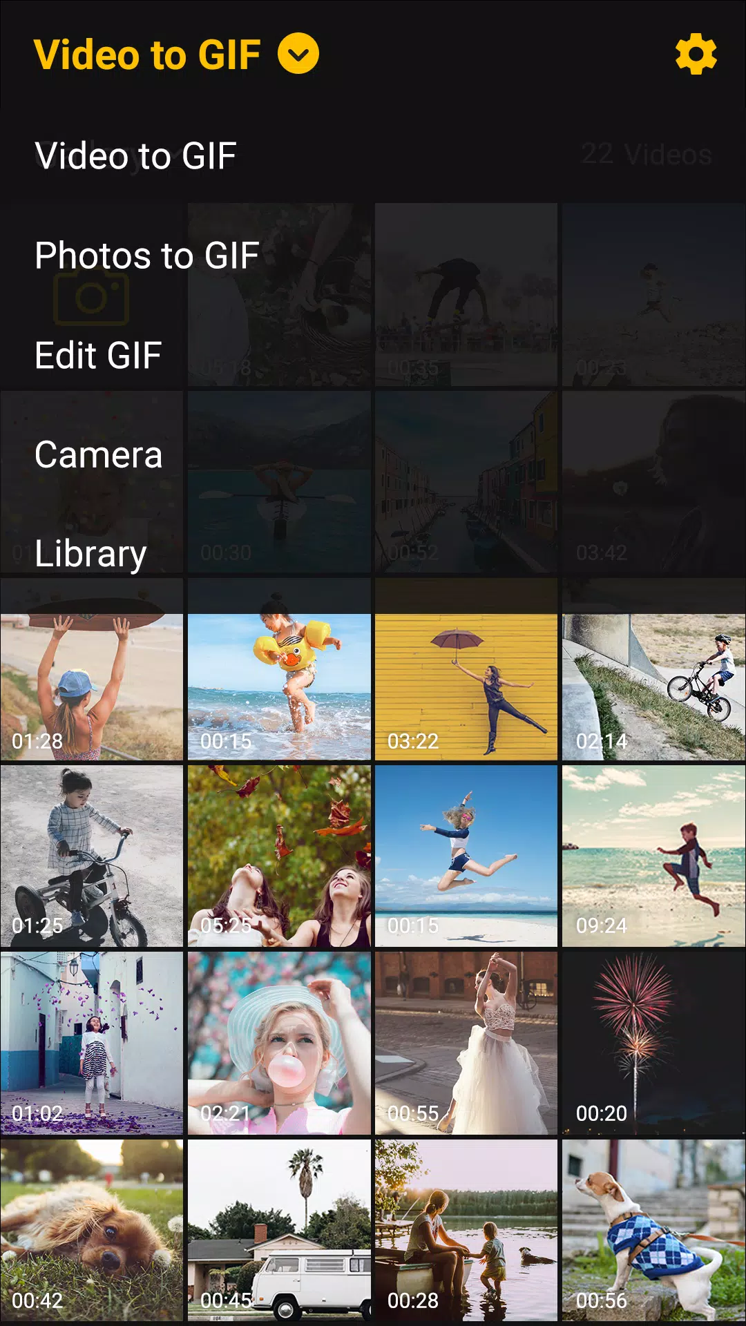 Make a GIF/video with one photo – ImgPlay Guide & FAQ