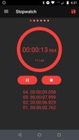 Poster Stopwatch - Interval Timer & H
