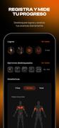 Calisteniapp: Fuerza y Control captura de pantalla 3