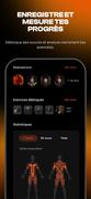 Calisteniapp: En forme et fort capture d'écran 3