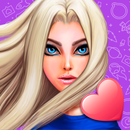 Galachat: Avatars & Chat Rooms APK