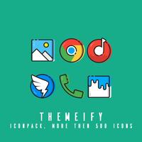 Themeify IconPack poster