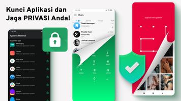Applock - Pengunci aplikasi poster