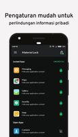 Applock - Pengunci aplikasi syot layar 1