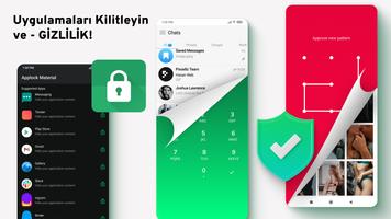 Kilitleyici - Uygulama Kilidi gönderen