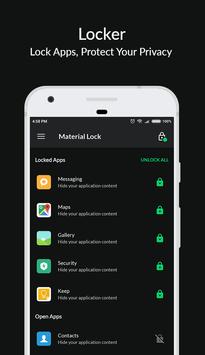 Applock Material Lock Apps No Ads For Android Apk Download