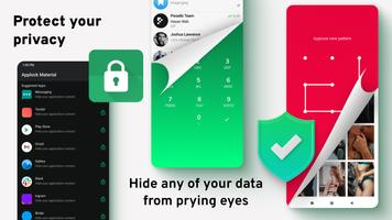 Applock - Safe Lock for Apps plakat