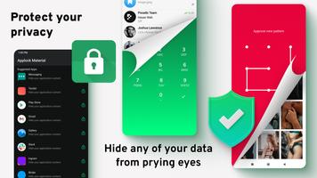 پوستر Applock - Safe Lock for Apps